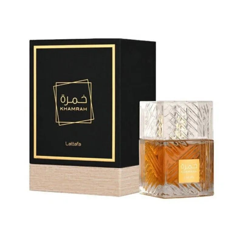 Lattafa Khamrah  Eau de Parfum Spray 100ml .