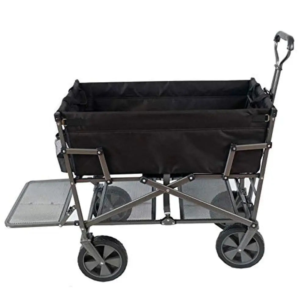 Heavy Duty Steel Collapsible  Wagon  For 150lb Capacity.