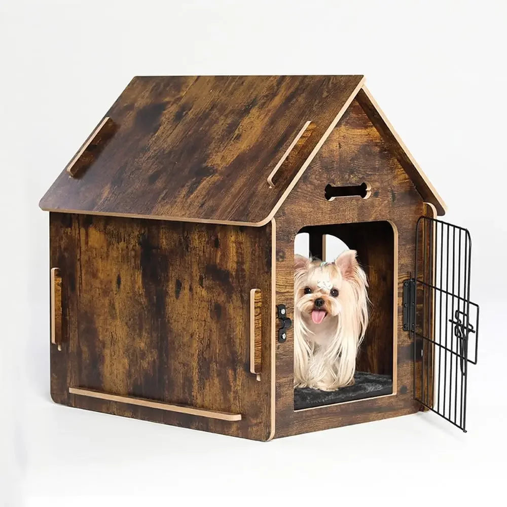 Indoor House for Small Dogs or Cats.