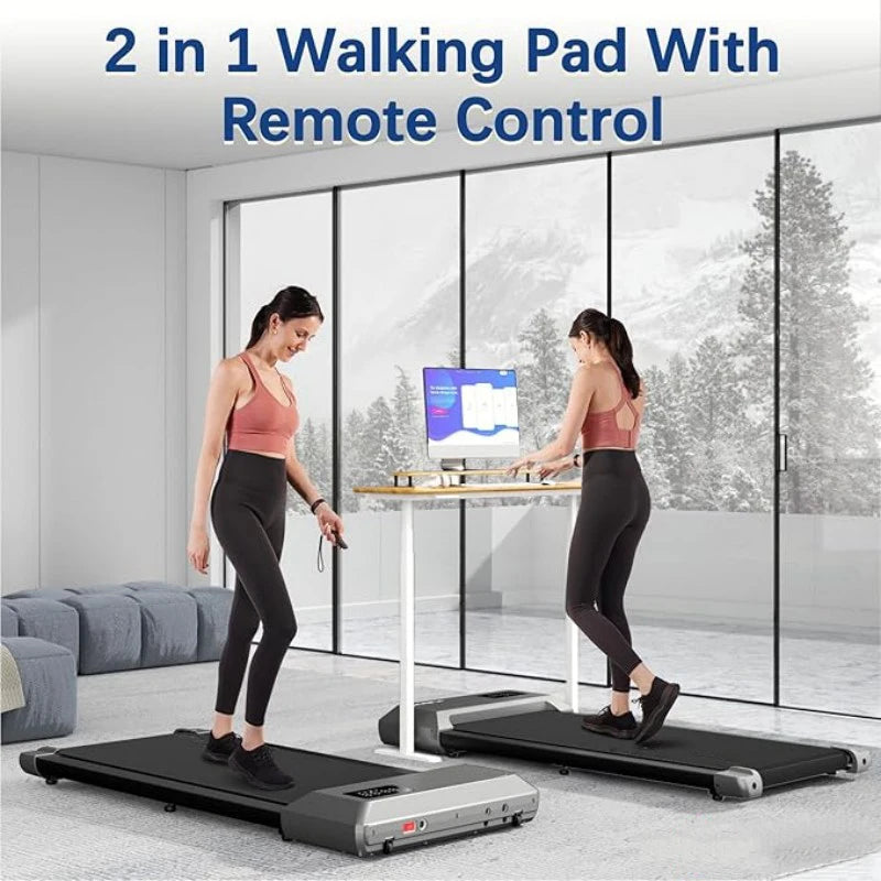 Walking ,Running Treadmill Exercise Machine.