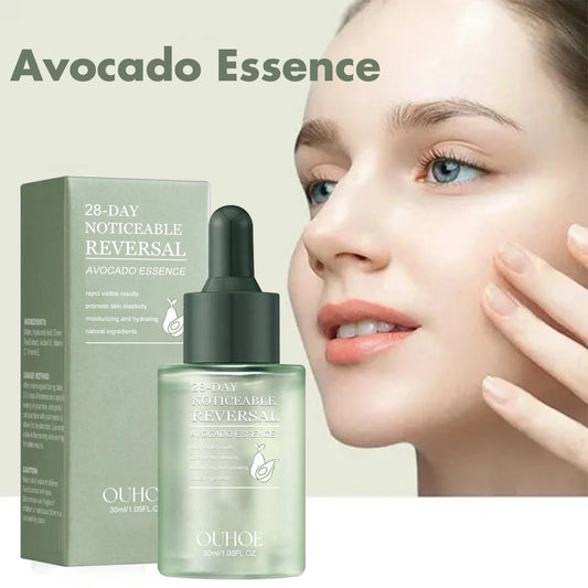 OUHOE Avocado Face essence .