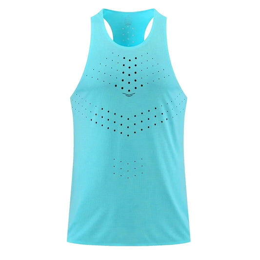 Unisex Athletics Tank Top For Running & Fitness.