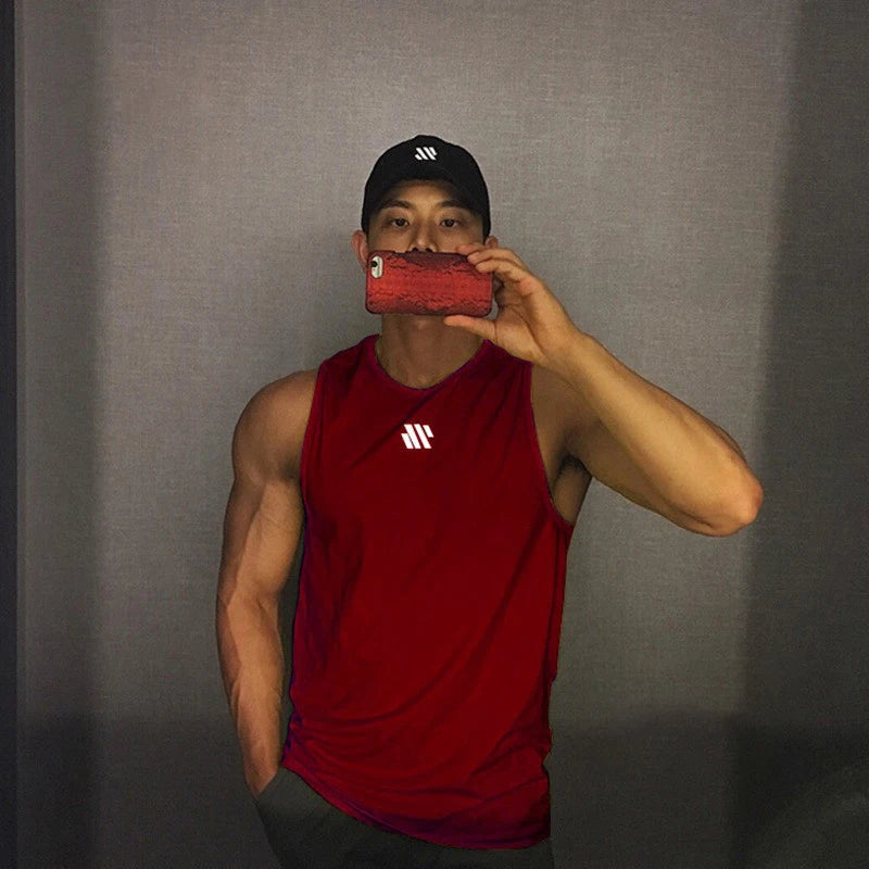 GITF Men Bodybuilding Tank Tops  For Gym Workout.