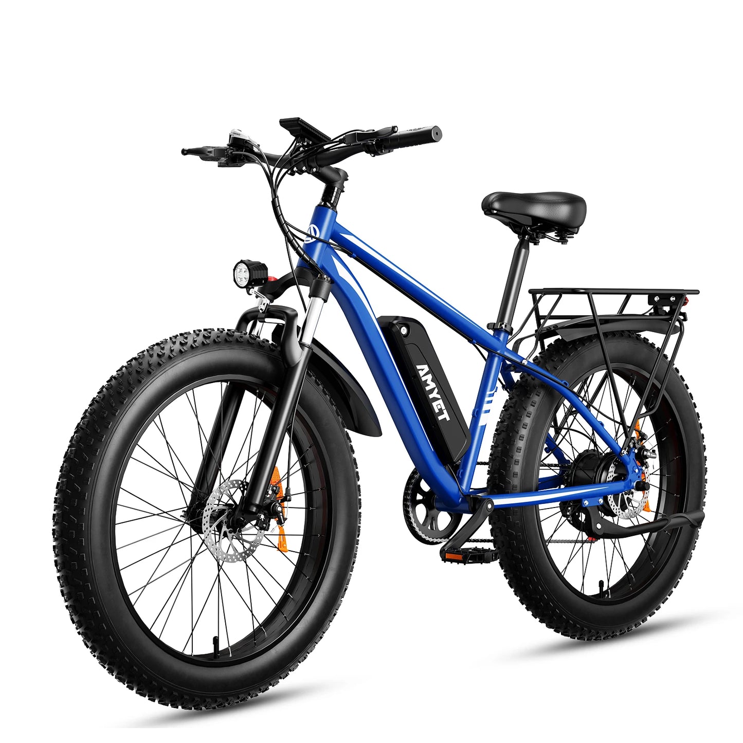 AMYET Electric Dirt Bike EB26 For Adults.