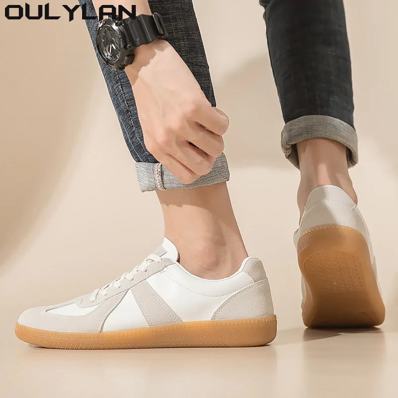 Oulylan Unisex Outdoor  Comfortable Sneakers.