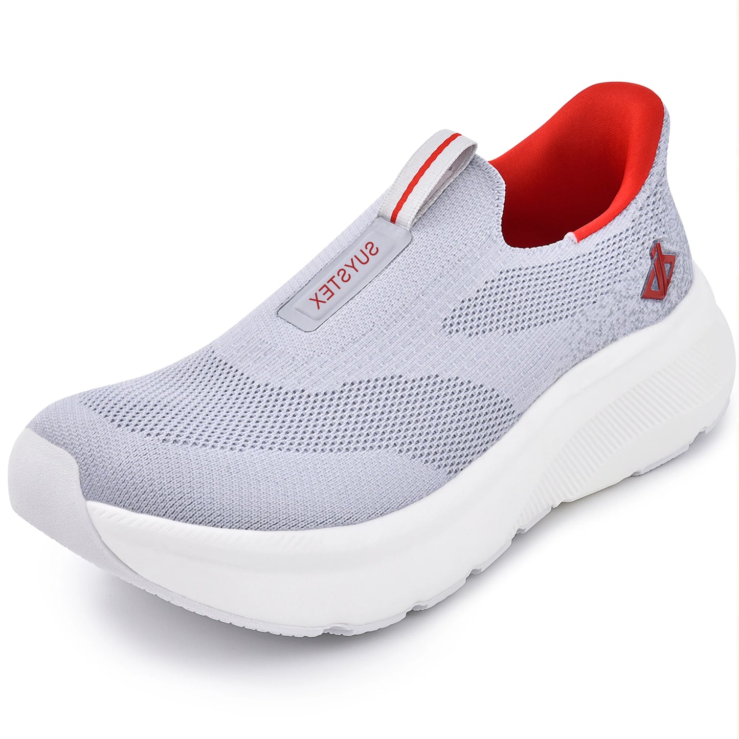Men's Slip in Free up Hands Shoes, Wide Toe Box & Arch Support.