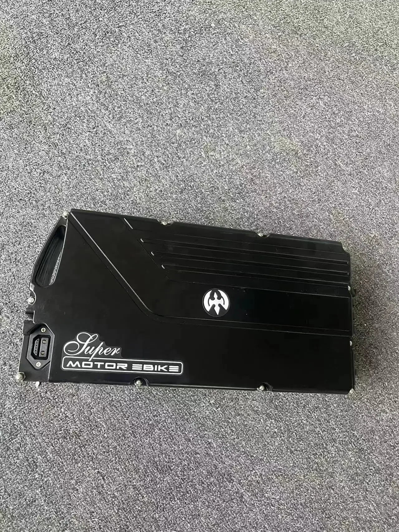 Black Warrior 1500W Motorbikes.