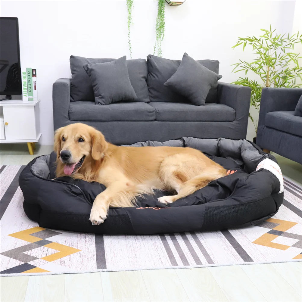 Big  Dog Bed for All Season.