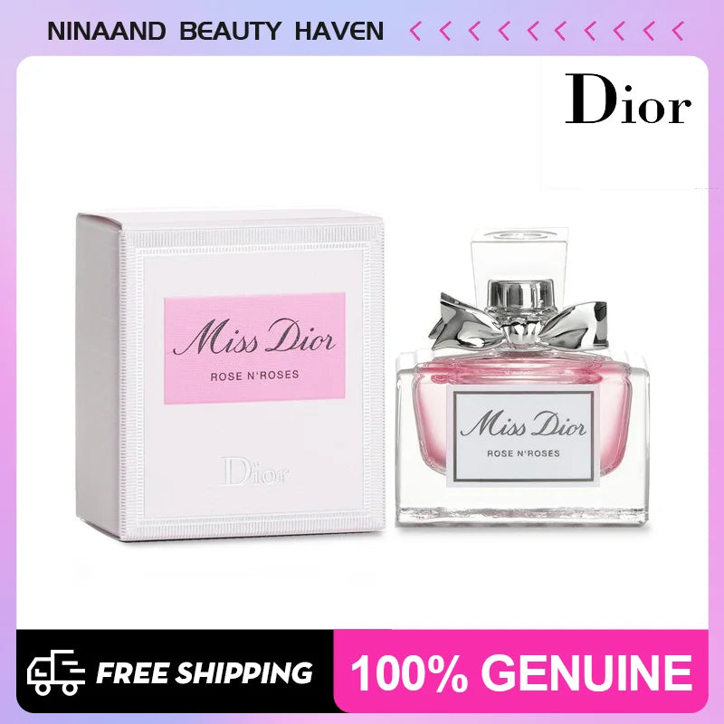 Christian Dior Miss Dior Rose N'Roses Eau De Toilette 5ml 0.17oz