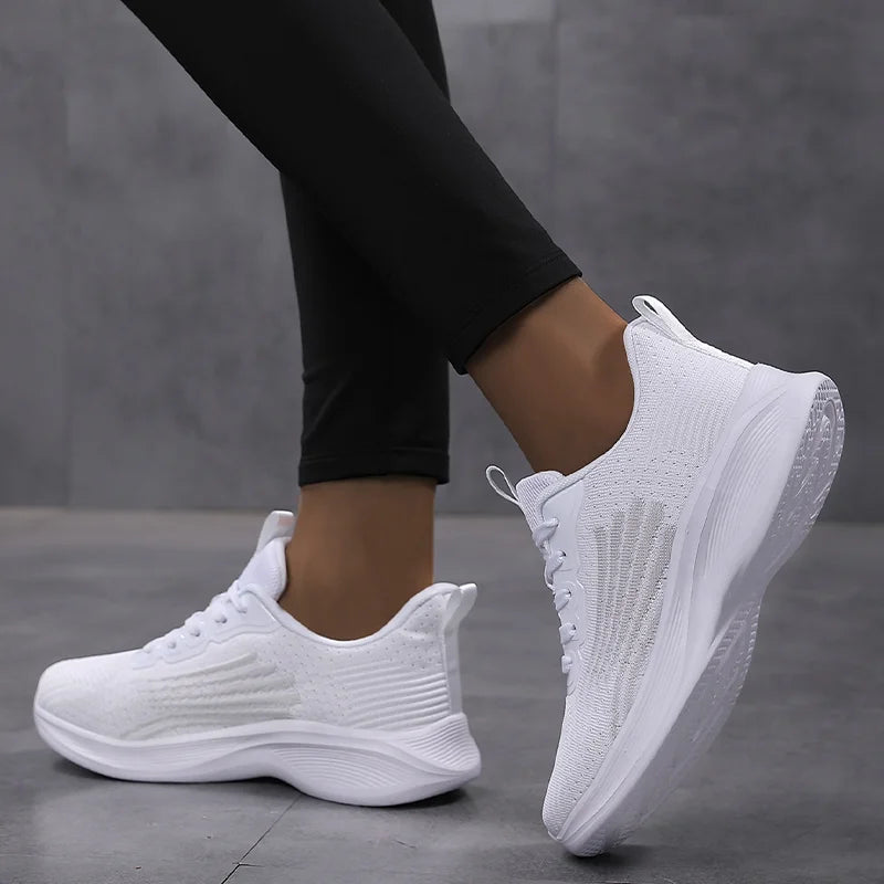 Women Lightweight Sneakers.