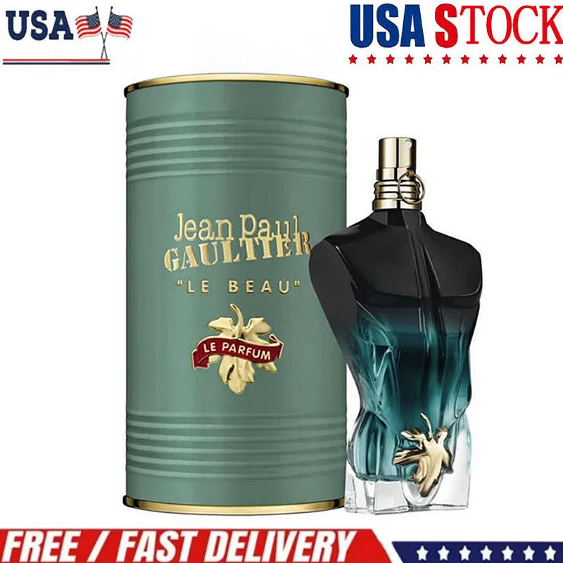 Jean Paul Gaultier Les Males De Le Beau Le Parfum.
