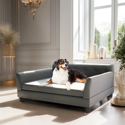 Elevated Dog Bed -  Sofa .