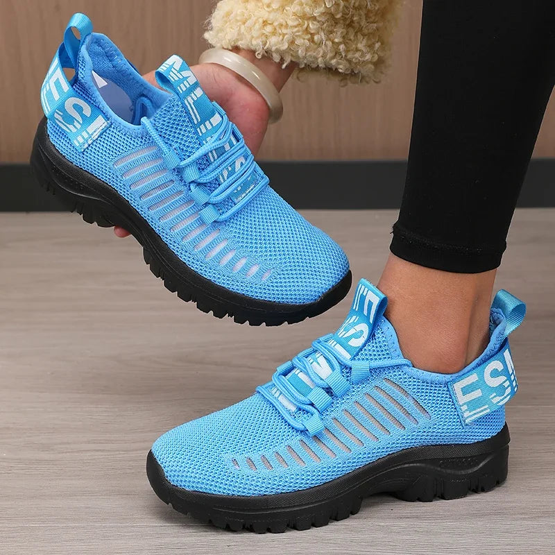Fashion Mesh Running Shoes For  Men  & Women.