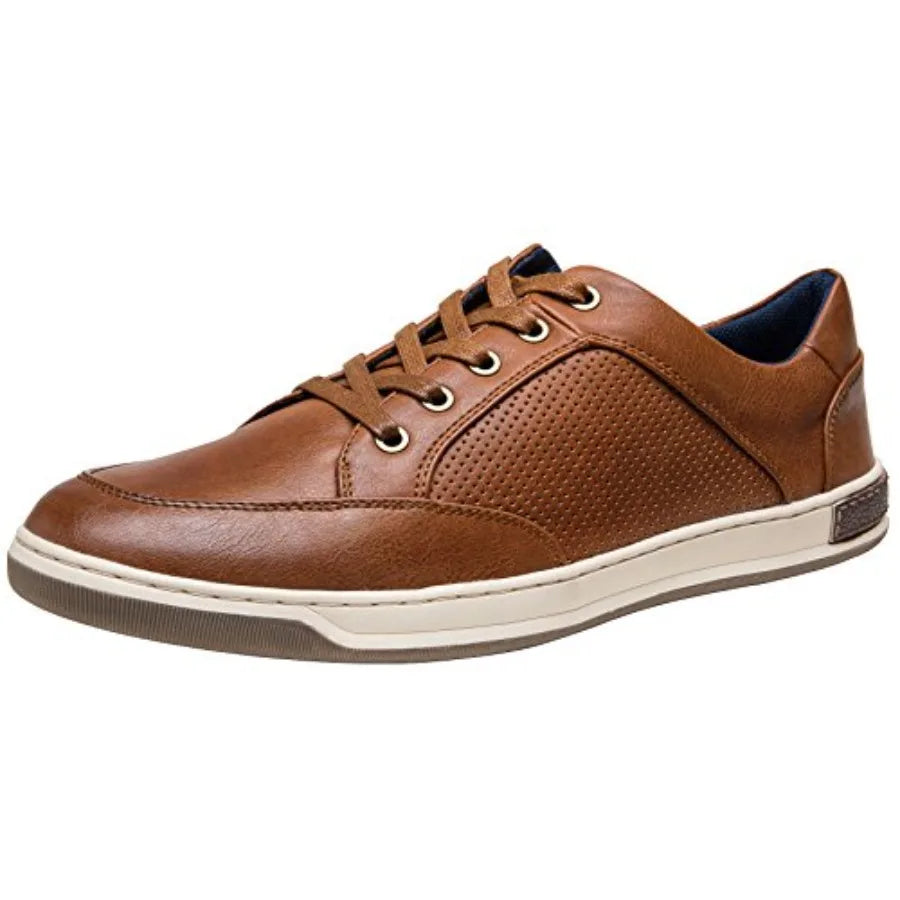 Jousen Breathable, Retro  Men's Fashion Sneakers.