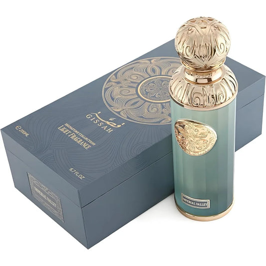 ODORZ QISSAH Imperial Valley EDP Unisex Perfume .