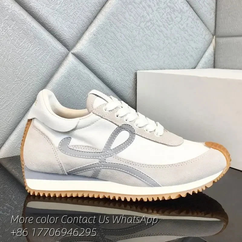 Men Trainers  Designer Sneaker For Runners.