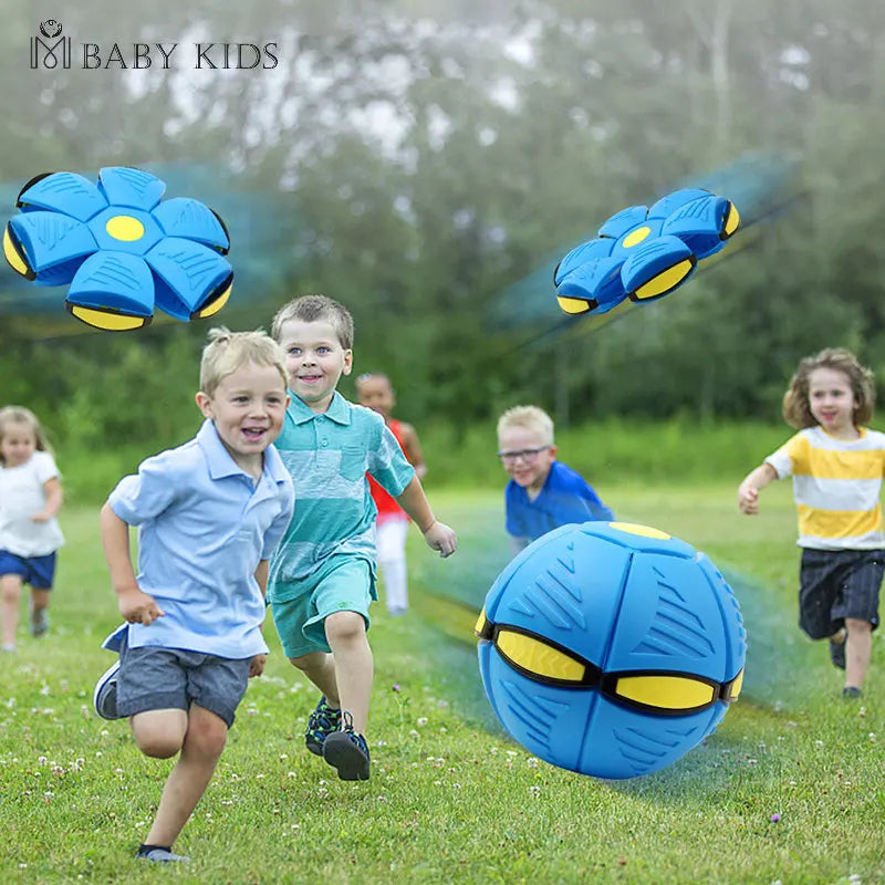 Flat Throw Disc Balls For Boys and Girls.