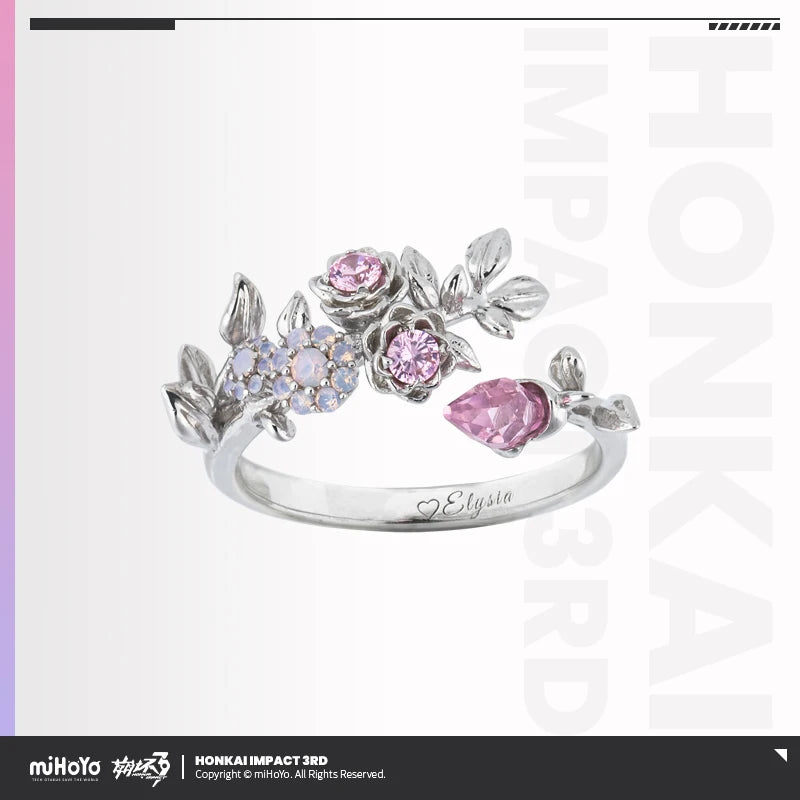 Elysia  Honkai Impact 3  R D Ring.
