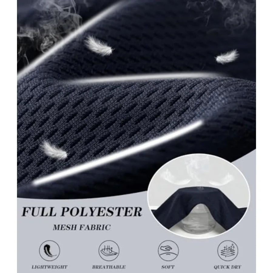 Men's Lightweight , Loose Fit, Open Bottom  Sweatpants  with Zipper Pockets.
