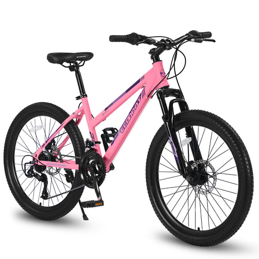 Carpat Mountain Bike 24 - 26 Inch Wheels For Girls.