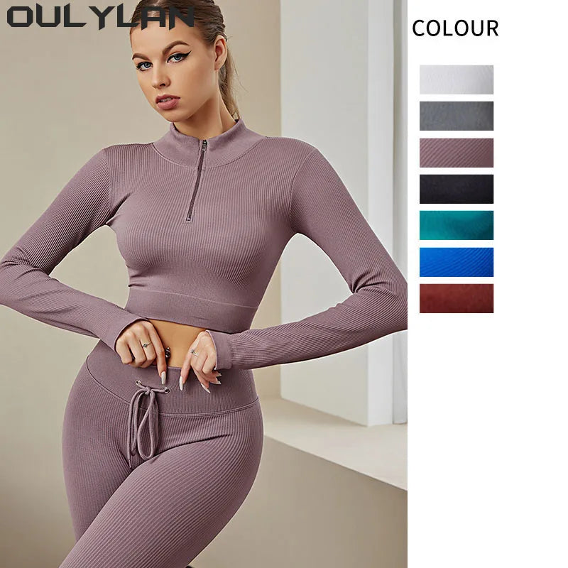 Oulylan  Breathable Women's Sportswear.