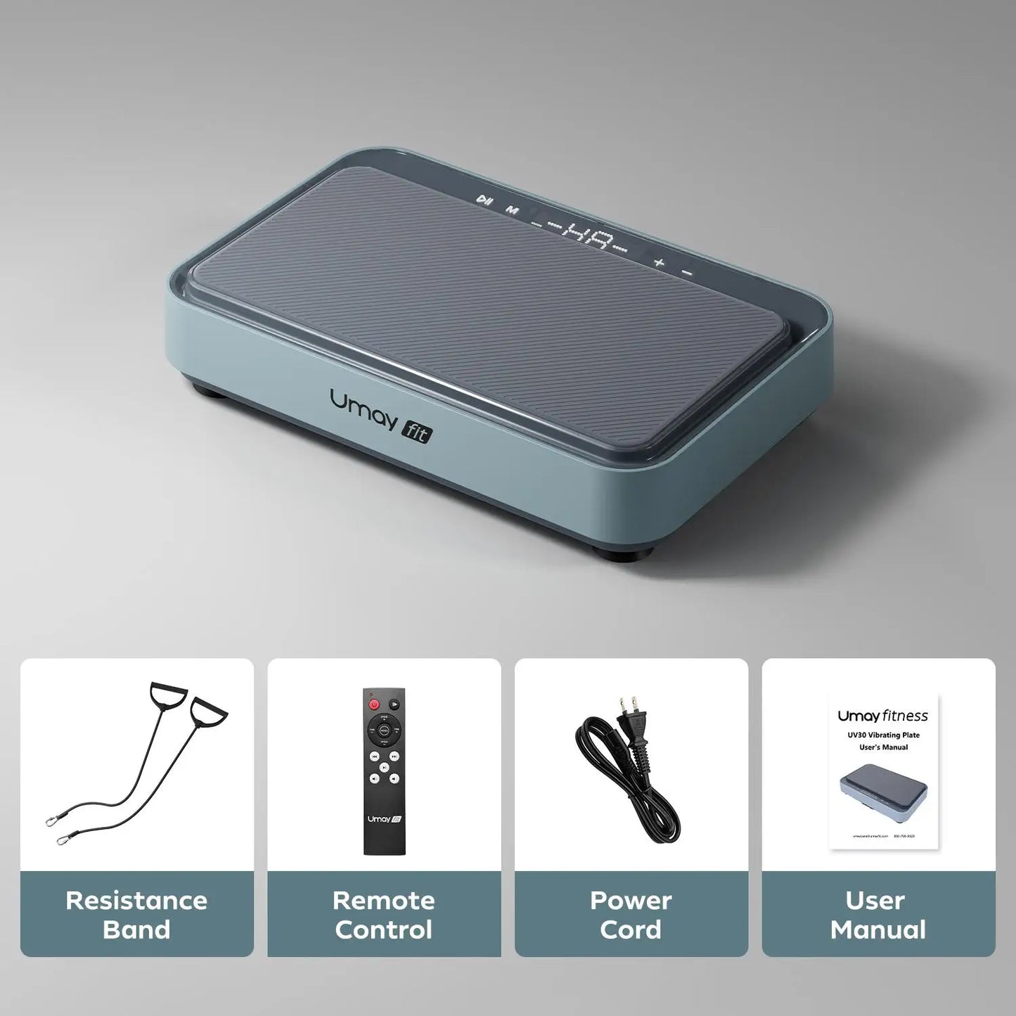 UMAY Fitness Vibration Plate.