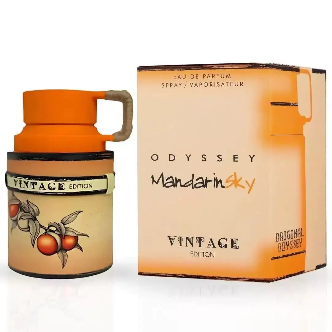 Armaf Odyssey Mandarin Sky Vintage Edition Eau De Parfum 100ml 3.4fl.oz.