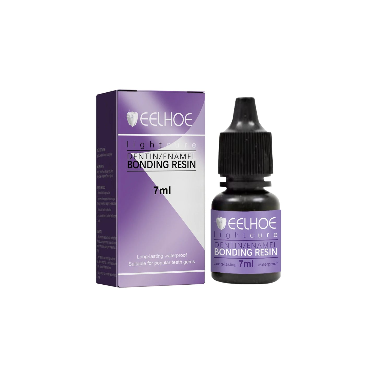 EELHOE  Dental Adhesive For Tooth Gems,