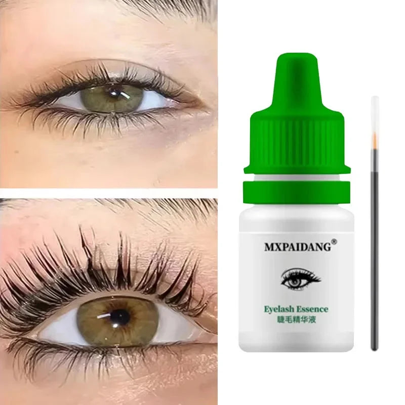 Fast Eyebrow and Eyelash Growth Serums.