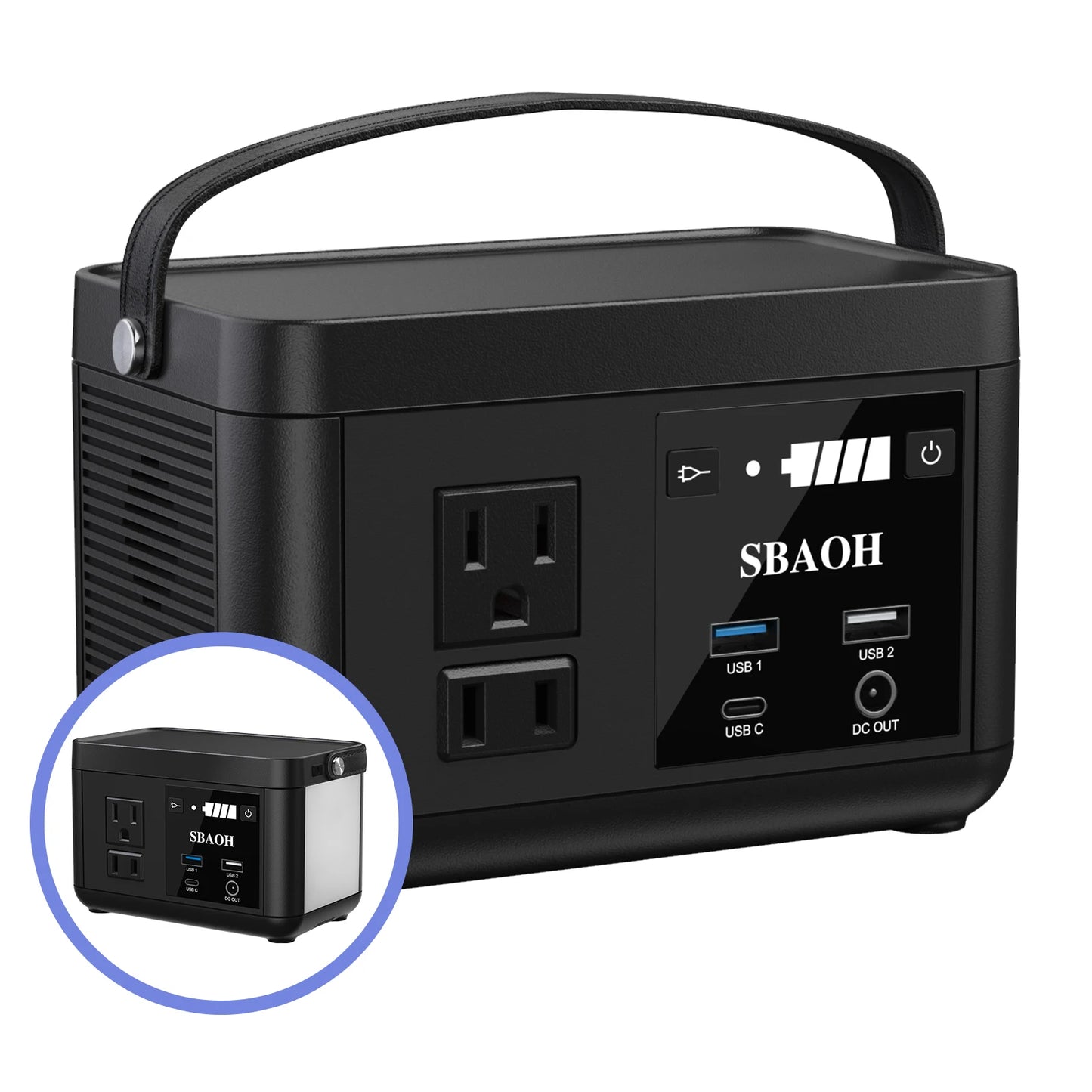 SBAOH Portable Powerstation .