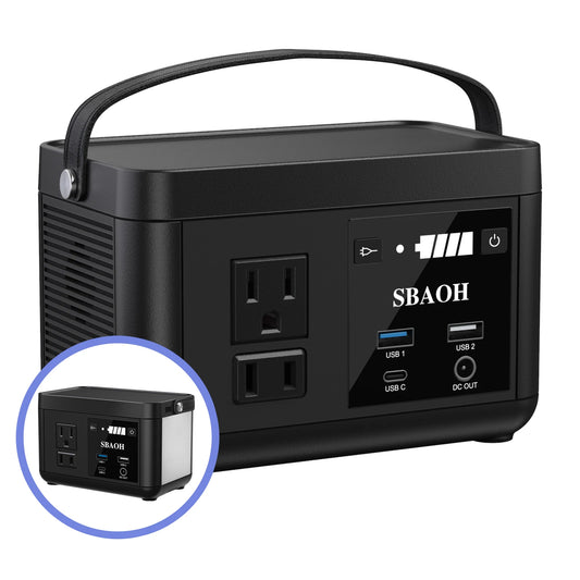 SBAOH Portable Powerstation .