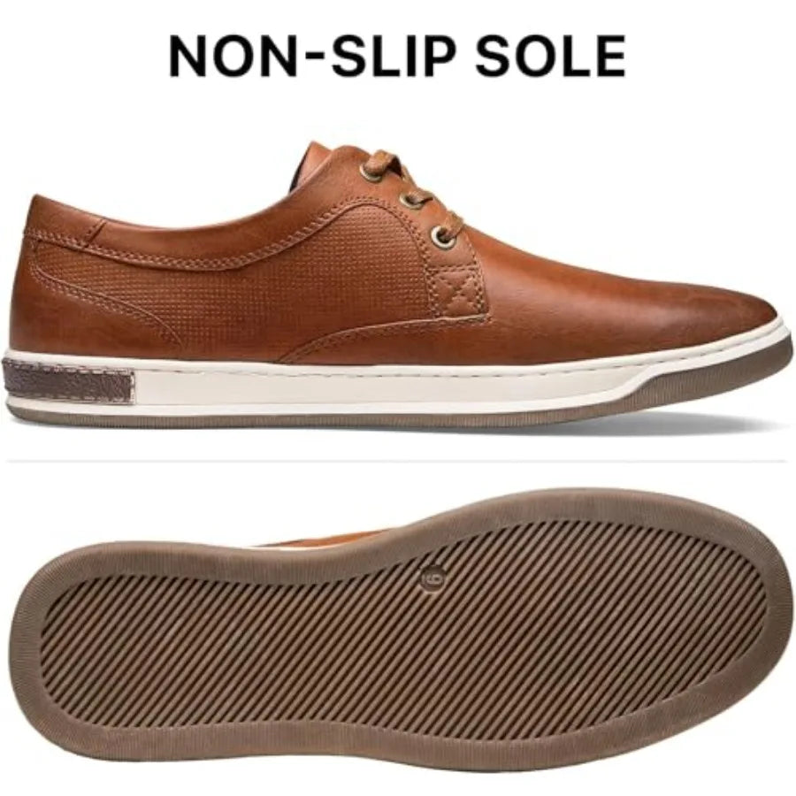 Jousen Breathable, Retro  Men's Fashion Sneakers.