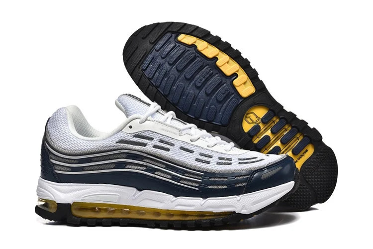 Breathable Mesh Streamline Sneakers for Men & Women.