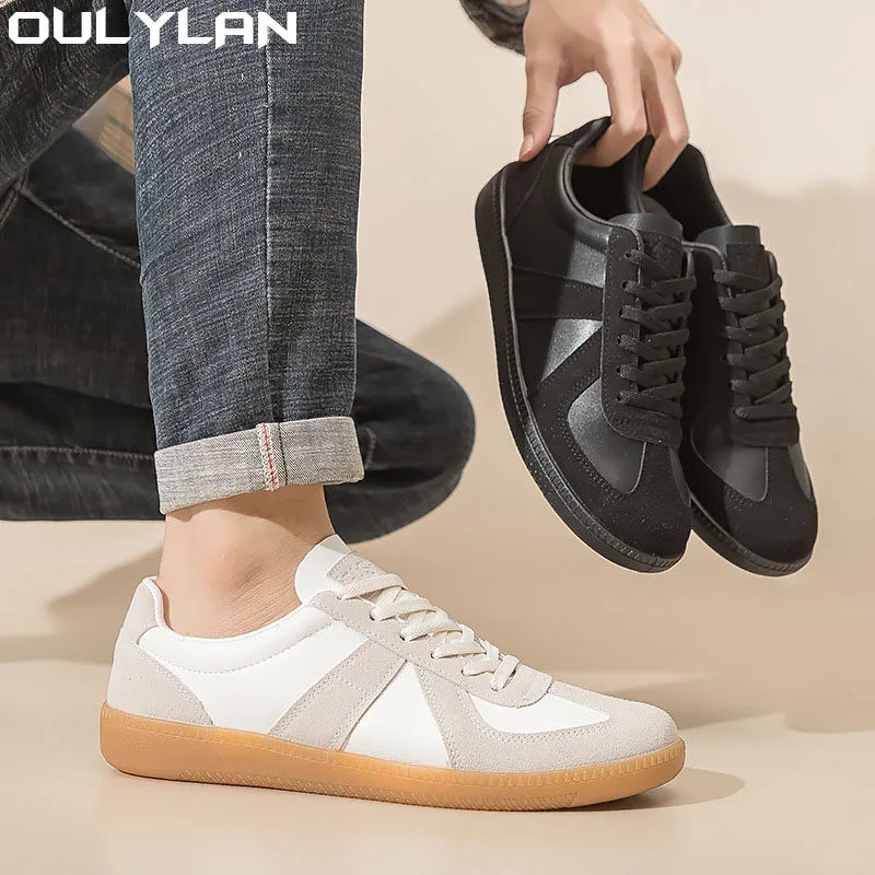 Oulylan Unisex Outdoor  Comfortable Sneakers.