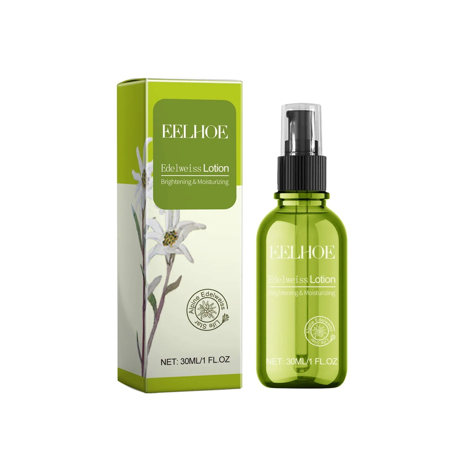 EELHOE Facial Moisturizing lotion that brightens  and tightens face.
