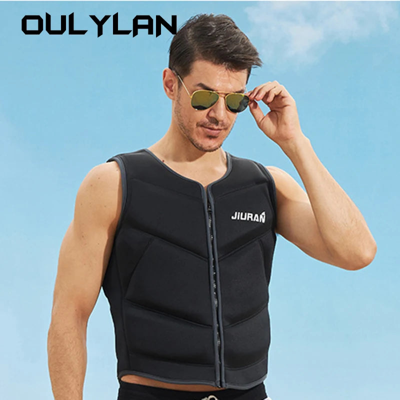 Oulylan Life  Jacket For Adults and Kids.