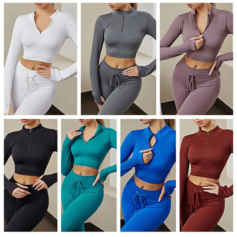 Oulylan  Breathable Women's Sportswear.