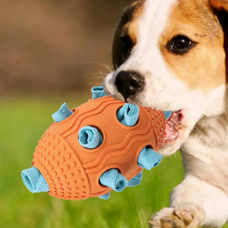 Interactive Pet Football Toys.