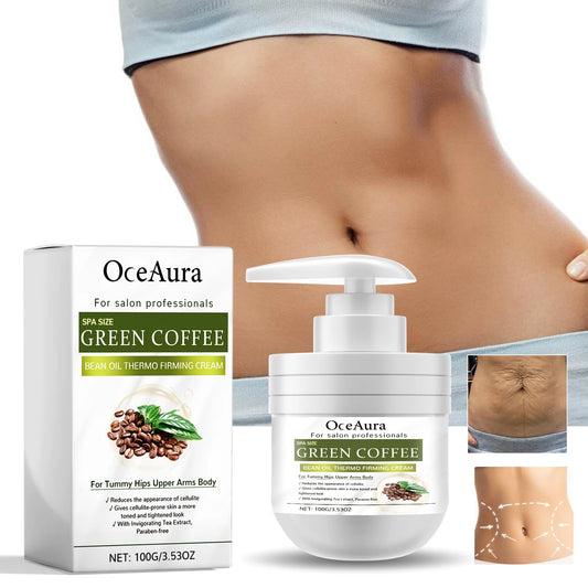 OCEAURA Lifting, Anti-Cellulite. Tightening  & Firming  Body Oil.