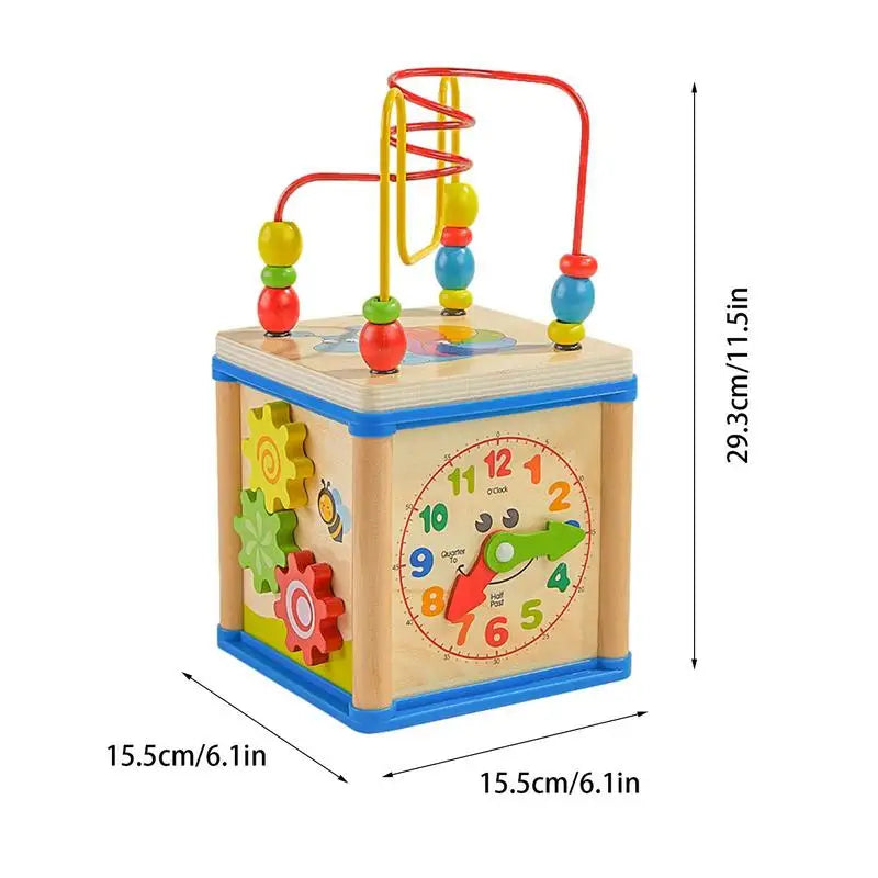 Developmental  Educational Learning Toy For Toddler.