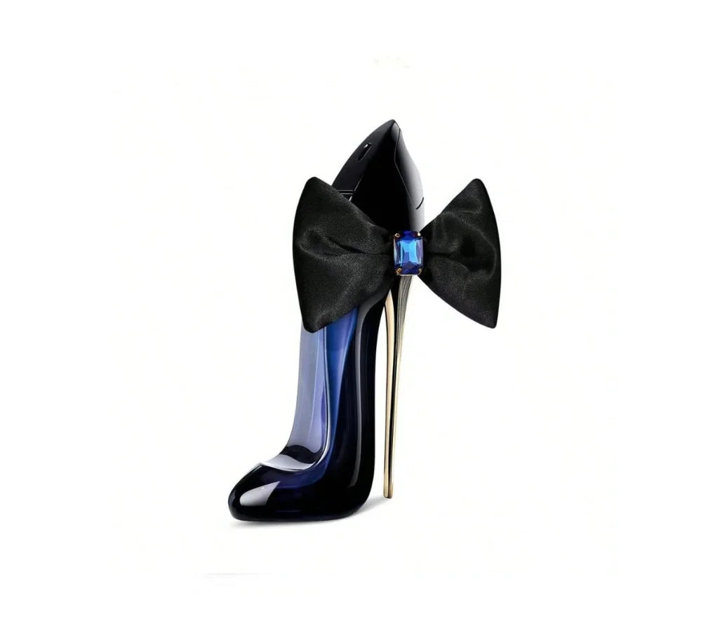 Good Girl Bowtastic Eau de Parfum 80ml Stunning High Heel Bottle.