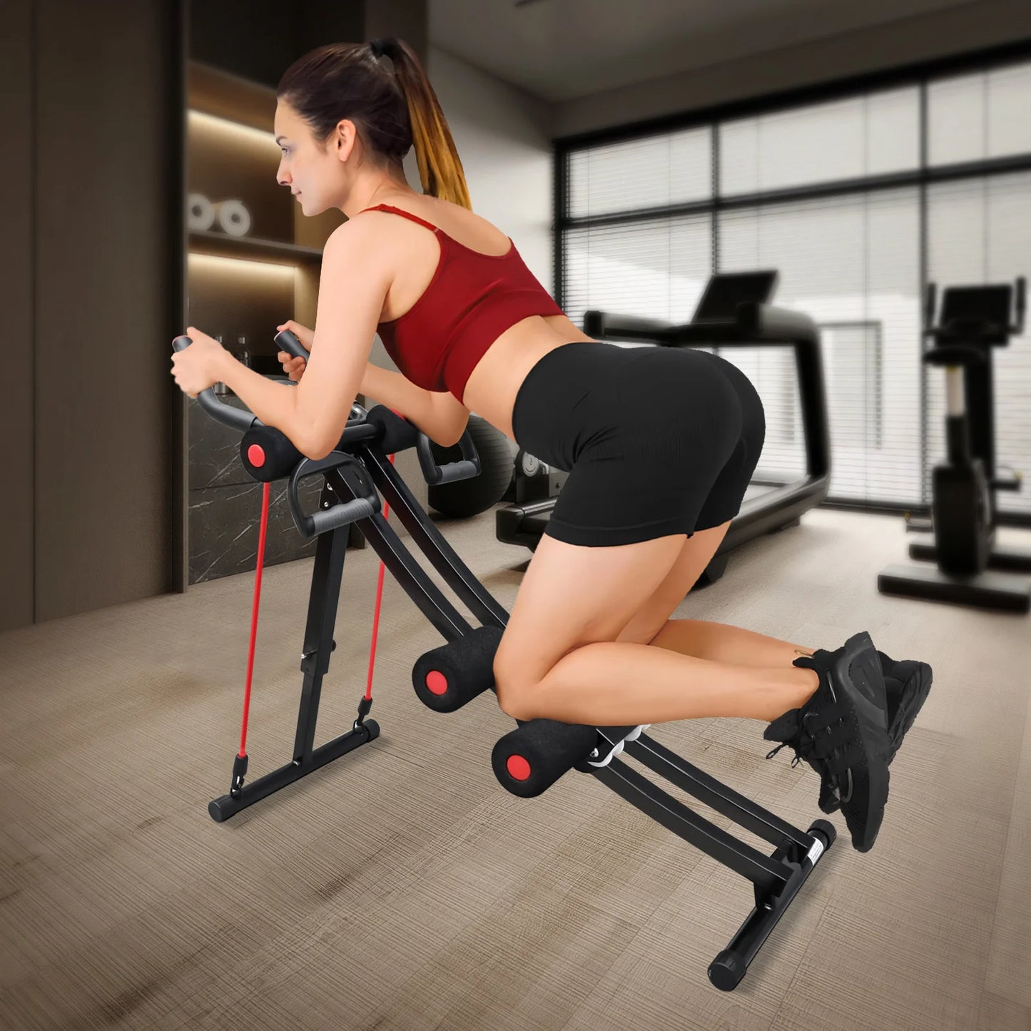 GIKPAL Foldable Ab  Workout Machine.