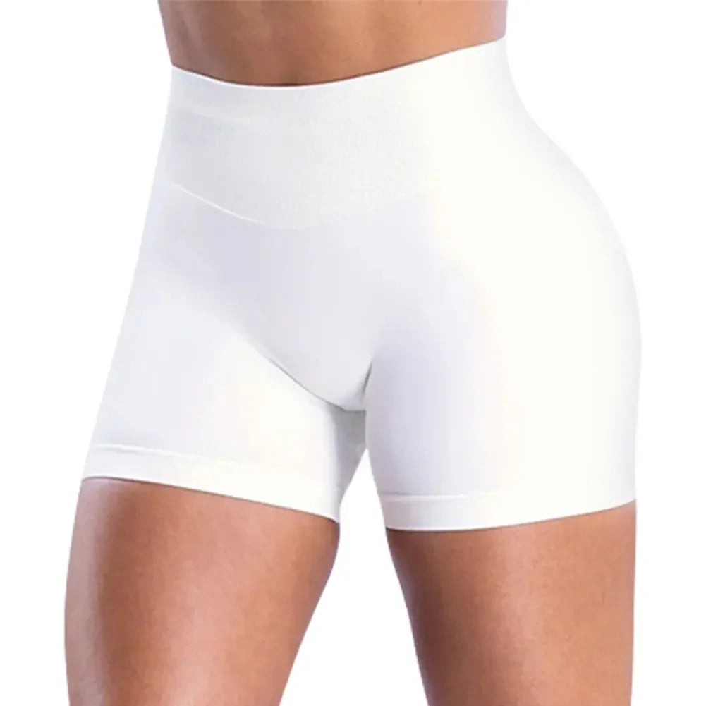 Seamless High Elastic Shorts For Fitness ,Running & Yoga.