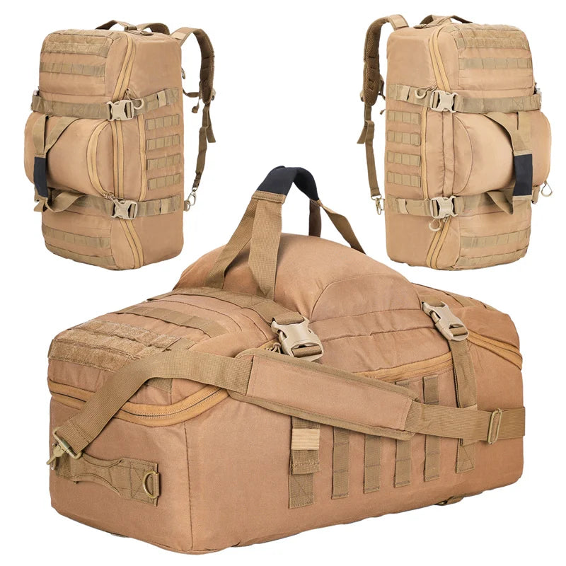LQARMY 30L 45L 80L Men Sport  Bag .