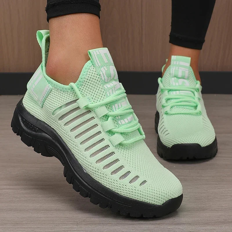 Fashion Mesh Running Shoes For  Men  & Women.