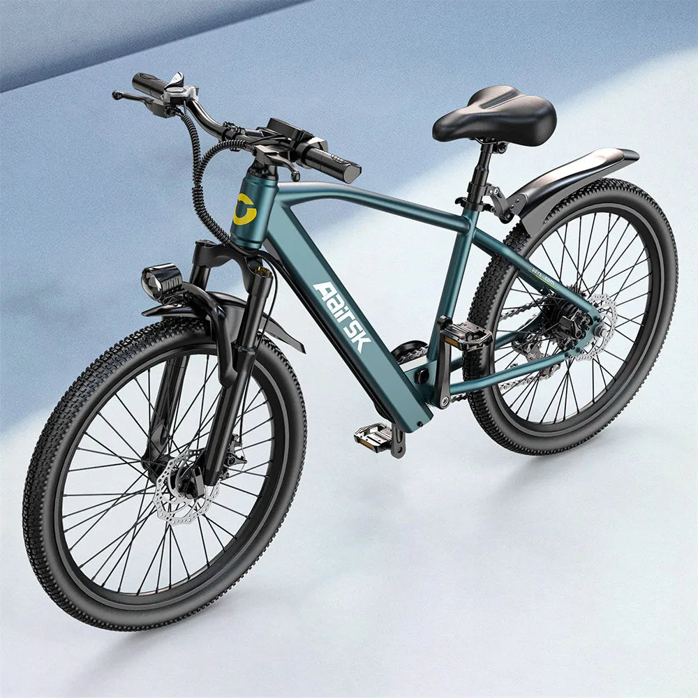 Aairsk GT900 Adult E-bike 400W Motor 36V 13Ah Battery.