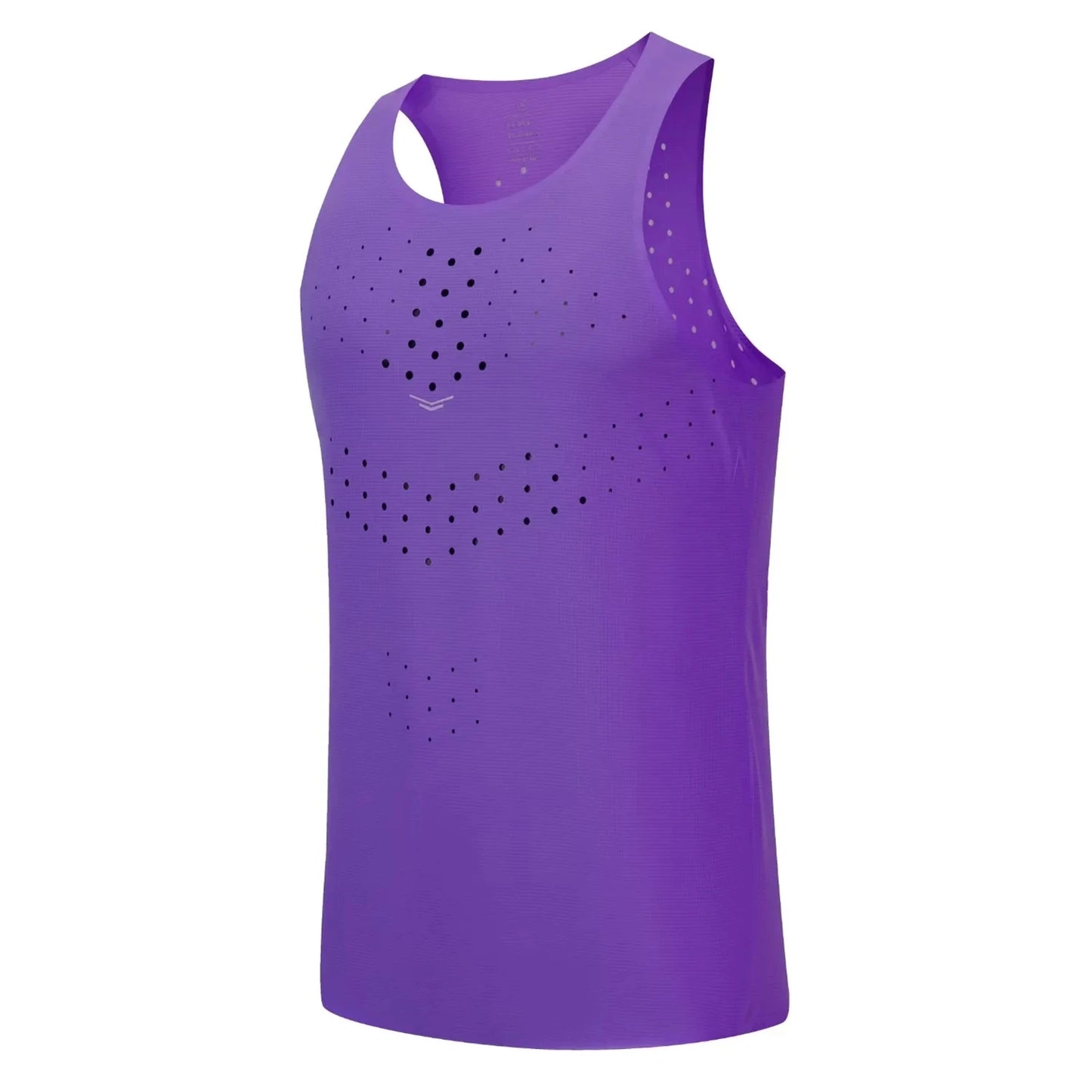 Unisex Athletics Tank Top For Running & Fitness.