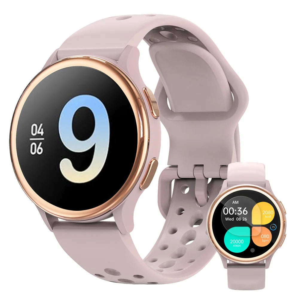 Smart Watches for Women & Men, Fitness Track for iPhone ＆ Android.