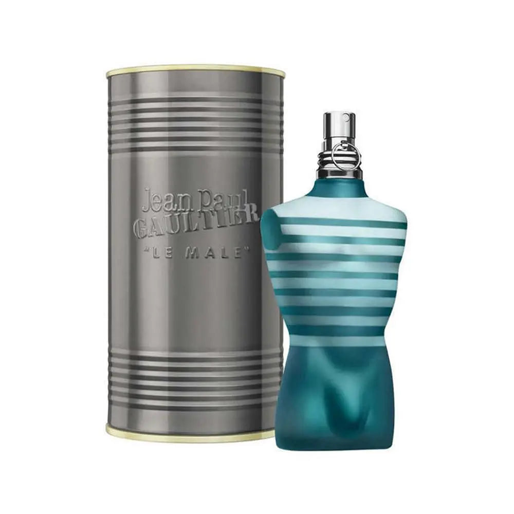 Jean Paul Gaultier Le Male Men - 4.2 oz (approx. 119.1 g) EDT Spray.