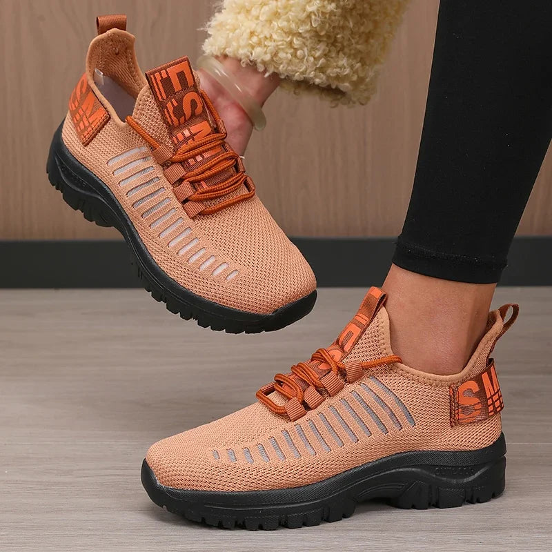 Fashion Mesh Running Shoes For  Men  & Women.